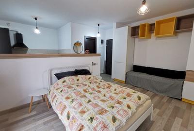 Parcul Carol/Sos Viilor/Bloc Nou/ISG Residence/Garsoniera la Cheie/ - 1