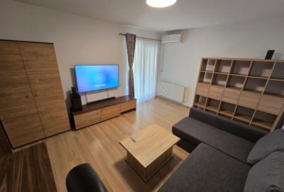 Inchiriere Apartament 2 Camere Parcare Rotar Park Residence Metrou - 3
