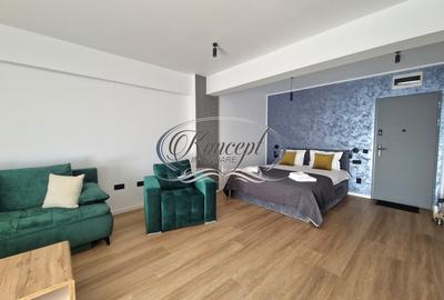 Studio cu parcare in bloc nou, zona USAMV - 1