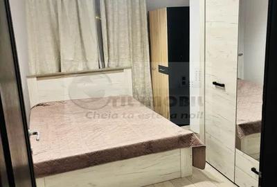 Apartament cu 2 camere, mobilat în Nicolina