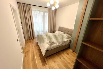 Apartament de 3 camere, 91mp, garaj, terasa, Grigorescu - 3