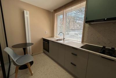 Garsoniera mobilata si utilata zona Grivitei - 4