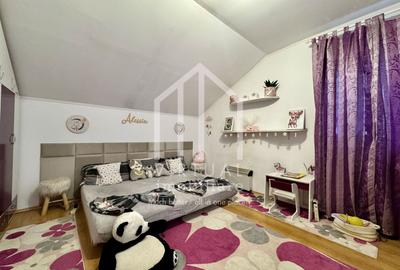 Apartament la vila cu 4 camere, 92mp utili, Selimbar - 6