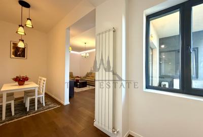 Apartament complet mobilat si utilat in zona Porsche Pipera - 1