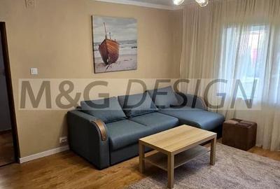 Ap cu 1 camera, decomandat, parter cu centrala proprie - 1