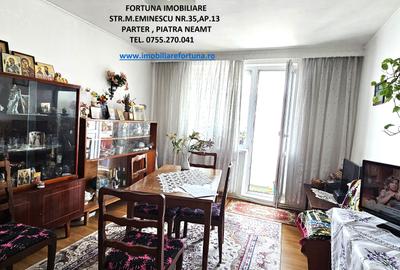 Apartament 2 camere cu boxa,etaj 4 acoperit cu pod ca spatiu de depozitare,1 Mai - 4
