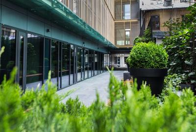 Comision zero! Ultimul spatiu 523 mp disponibil in imobil exclusivist clasa A - 7