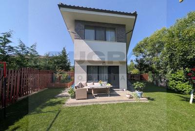 Duplex la cheie, 4 camere,137 mp+258 mp teren, parcare, zona Macesului - 2
