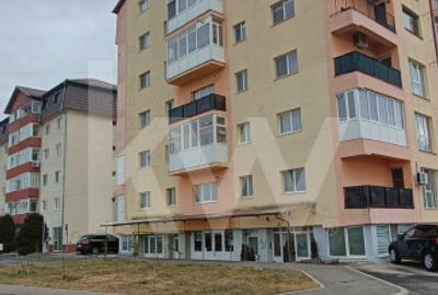 De Vânzare – Apartament amenajat la demisol înalt, Cartierul Ștrand, Sibiu - 1