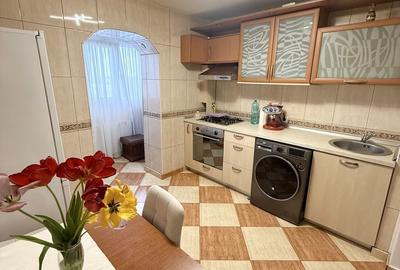 2 camere decomandat, parcare inclusa, 3 min metrou Grigorescu - 4