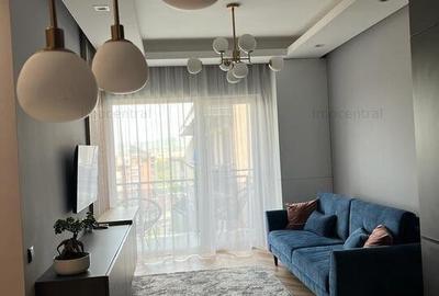 Apartament de lux, 2 camere, zona foarte linistita, in Grand Park Residence - 2