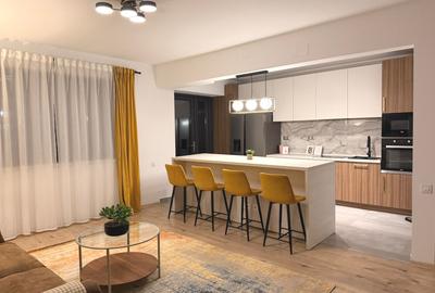 3 camere | Greenfield | Baneasa | Gradina 86 mp| Parter | Parcare - 1