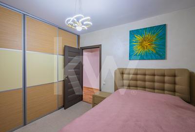 Apartament 3 camere - Etaj 1 - str. Lupeni - mobilat si utilat - 12