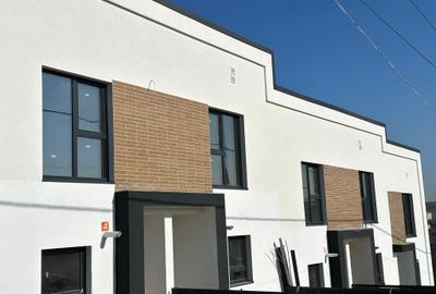 Finalizata! Casa 3 camere D 2 bai 86mp zona Bucium Visan - 6