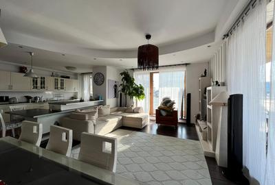 3 camere, 160 mp, Cartierul Francez – Virgil Madgearu | Etaj 6/7 | 2 locuri par - 1