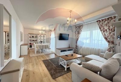 Apartament tip penthouse str. Mircea Alifanti, cartier Arhitectilor - 1