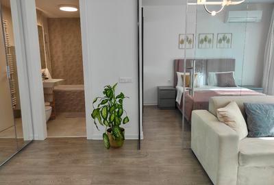 Studio dublu Cloud 9 Aviatiei Promenada - 3