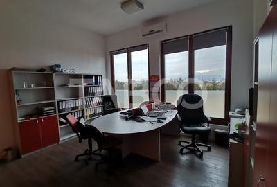 Hala industriala de vanzare cu teren de 12000 mp Bradu Sibiu - 5