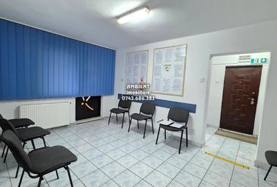 CABINET MEDICAL - Apartament 2 camere, PARTER, zona CENTRU; - 3