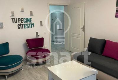 Apartament central 2 camere cu balcon si parcare zona The Office - 2