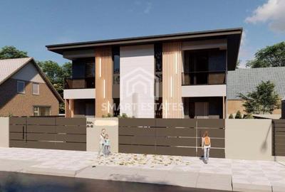 VIla Tip Duplex P + 1E 130 mp - Comision 0% - 5