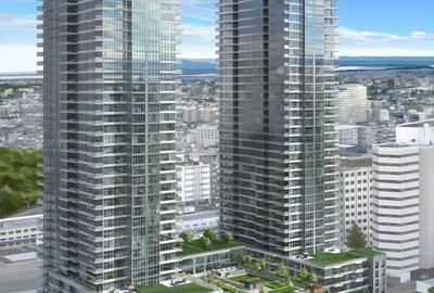 Premium location in Bucharest! Best Land for Development & High Rise Buildings - 1