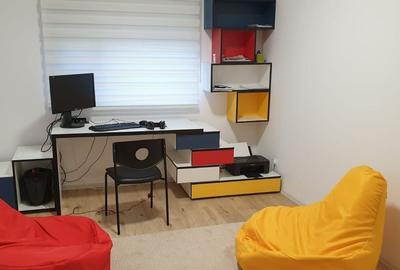 Comision0%-3Camere Baneasa-Greenfield Residence-Mobilat/Utilat-Parcare - 5