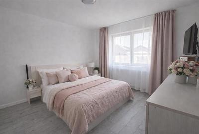 Casa deosebita cu curte proprie, proiect Valea cu Flori, Izvor, Brasov. - 1