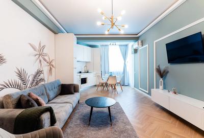 Apartament cu 2 camere in Building Stefan Resort - 5