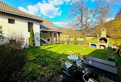 Resita Casa cu Teren Drept 500 Mp retrasa la marginea padurii - 38