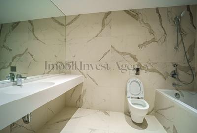 Apartament 4 camere de vânzare în One Herăstrău Towers mobilat. - 12