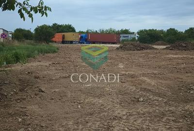 Teren zona Aeroport Otopeni pretabil hala, parcare, logistica - 3