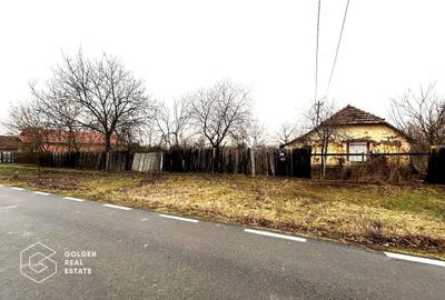Teren intravilan, pretabil pentru constructie, 2880 mp, comuna Siria - 2