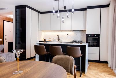 Apartament 2 camere - 63mp util + 40 mp gradina/terasa- Lebada Lake Residence - 4