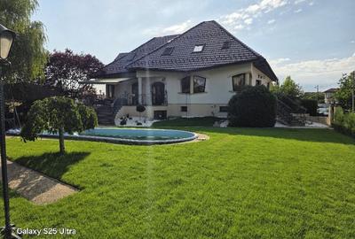 Vând urgent vila deosebita - 1