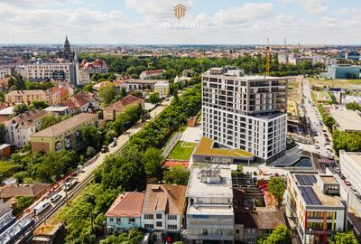 Spațiu vitrat premium, în inima Cartierului Vienez – Nord One | Com 0% - 18