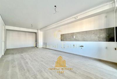 Vânzare apartament 2 camere | 55,6 mp | Copou Garden Residence - 1