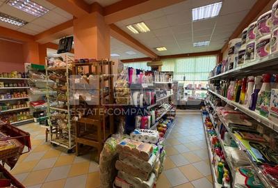 Spațiu comercial | 140 mp + 40 mp depozit | Rădăuți - 3