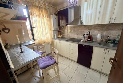 Casă tip capăt înșiruit – P+1+M, 4 camere – semi-mobilată și utilată - 6