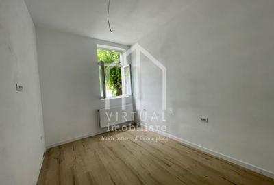 Apartament de vanzare in Sibiu, 3 camere, curte, pivnita, Piata Cibin - 7