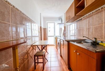 Apartament cu priveliste spre apus , 2 camere, zona Minerva - 4