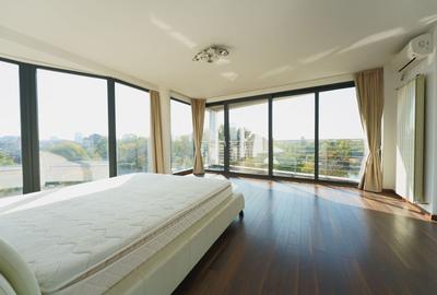 Panoramic View to Herastrau Lake, 5 rooms apartment - 7