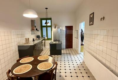 Apartament 2 camere, 71 mp, tavan inalt 3,30 m, garaj, Centru - 5