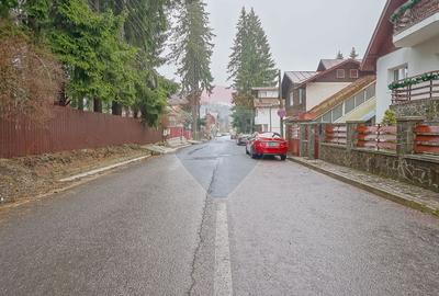 0% comision | Casă 6 camere | Centrală proprie | Predeal | - 34