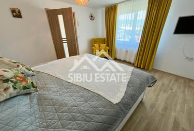 Casa Spectaculoasa Semipasiva cu teren de 1.000 mp.de vanzare in Orlat - 17