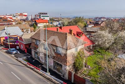 Casă singur in curte, Brașov, teren 900 mp | COMISION 0% - 2