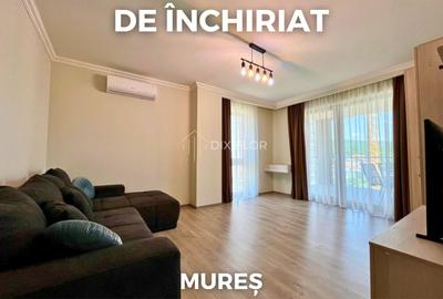 Apartament cu 2 camere, mobilat în Livezeni