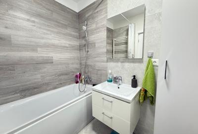 Apartament 3 camere, 2 bai, bloc nou, parcare, Rezidențial Vest - VAMT - 15