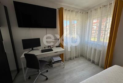 Apartament 2 camere decomandat cu balcon mare si parcare - 8
