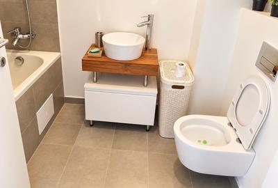 Apartament în Arcadia Domenii,parcare subterană valabilă - 7